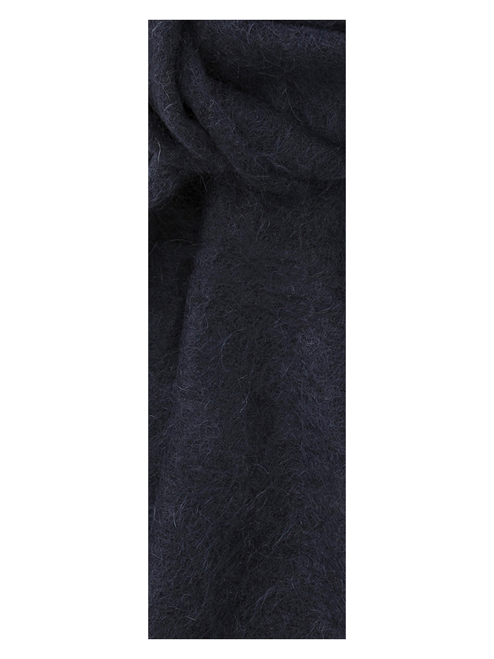 Donkerblauwe navy sjaal Twns 