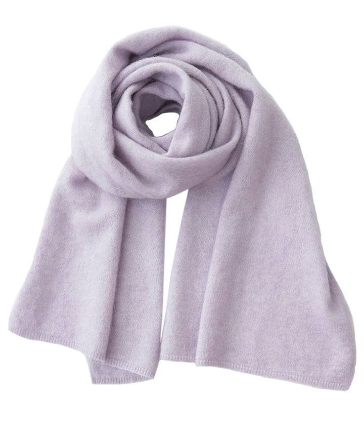 Lilac sjaal Ovrau Twns