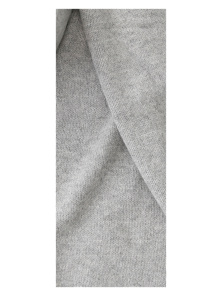 Pearl grey sjaal Vail Twns