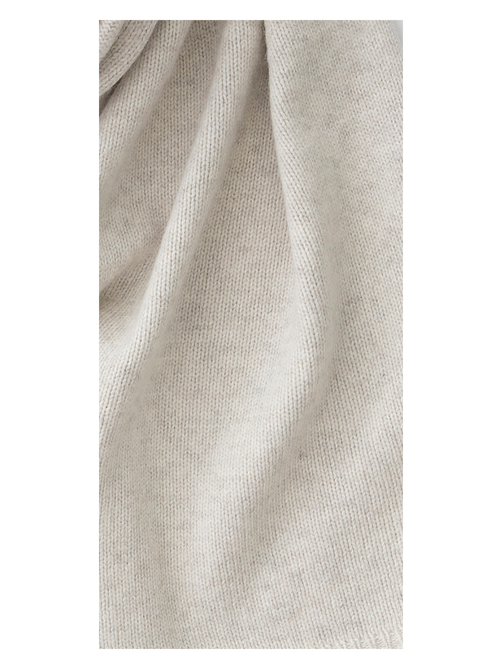 Mottled beige sjaal Vail Twns