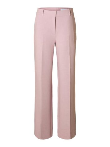 Roze geklede broek selected 