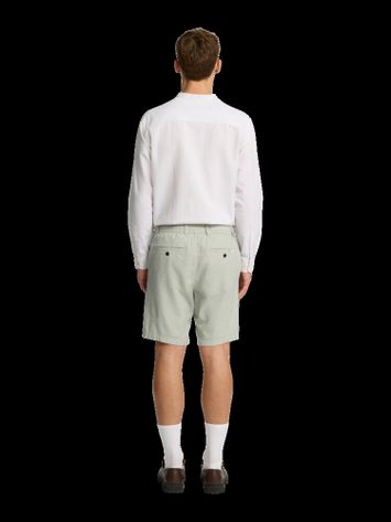 Kaki groene short Selected 