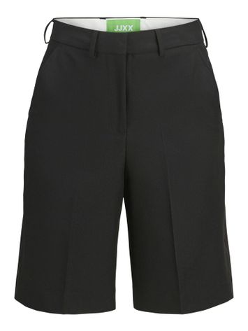 Zwarte short met plooi JJXX