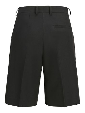 Zwarte short met plooi JJXX