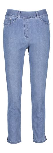 Blauwe super slim jeans Lavina Raphaela By Brax 