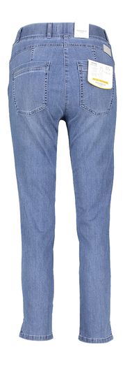 Blauwe super slim jeans Lavina Raphaela By Brax 