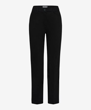 Donkerblauwe chino Lorella Raphaela By Brax 