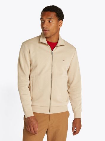 Licht blauwe katoenen polo Tommy Hilfiger 