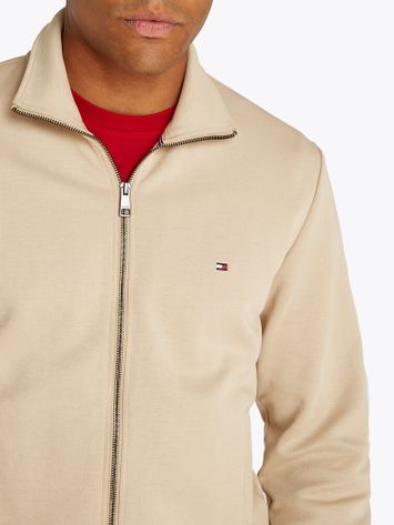 Licht blauwe katoenen polo Tommy Hilfiger 