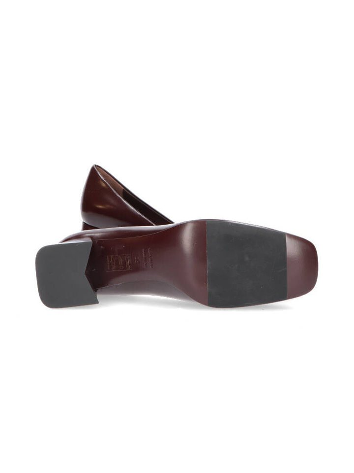 Tannico pump met blokhak Clory Roberto Festa