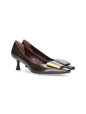 Moro pump met trechterhak Milla Roberta Festa