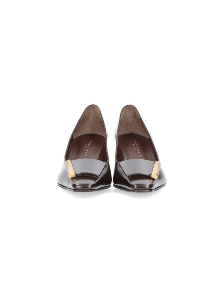 Moro pump met trechterhak Milla Roberta Festa 