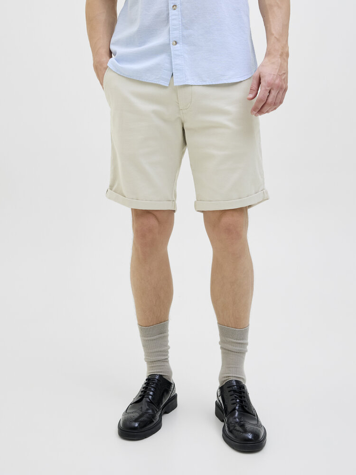 Beige short Jack & Jones 