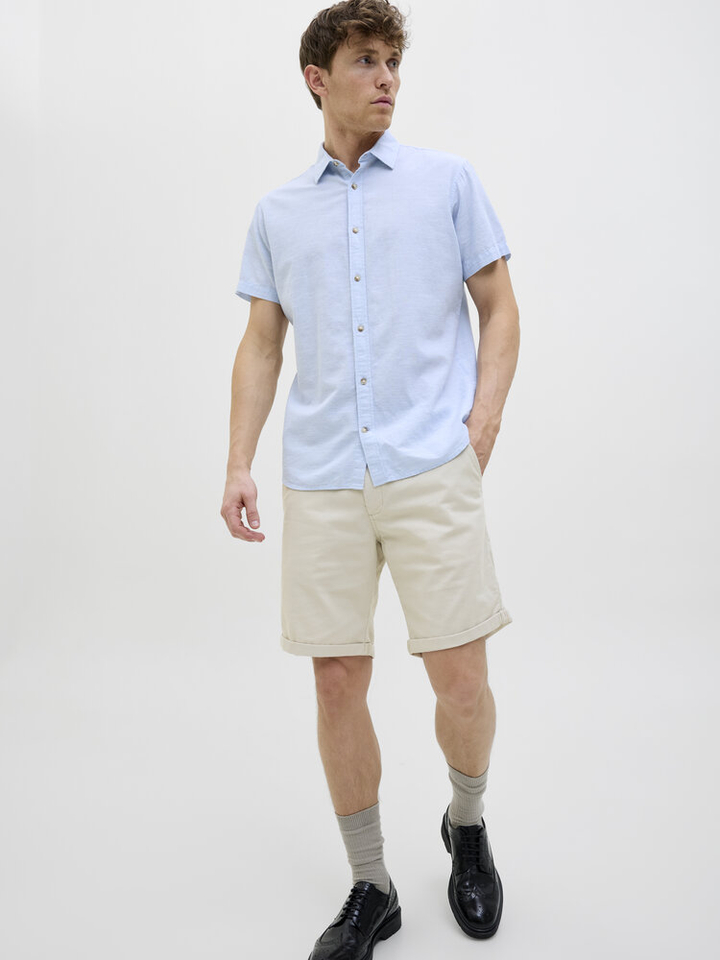 Beige short Jack & Jones 