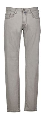 Pierre Cardin Grijze slim fit jeans Lyon