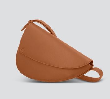 Robel Cross Body cognac Kaai