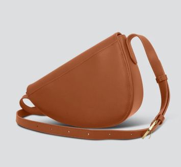 Robel Cross Body cognac Kaai