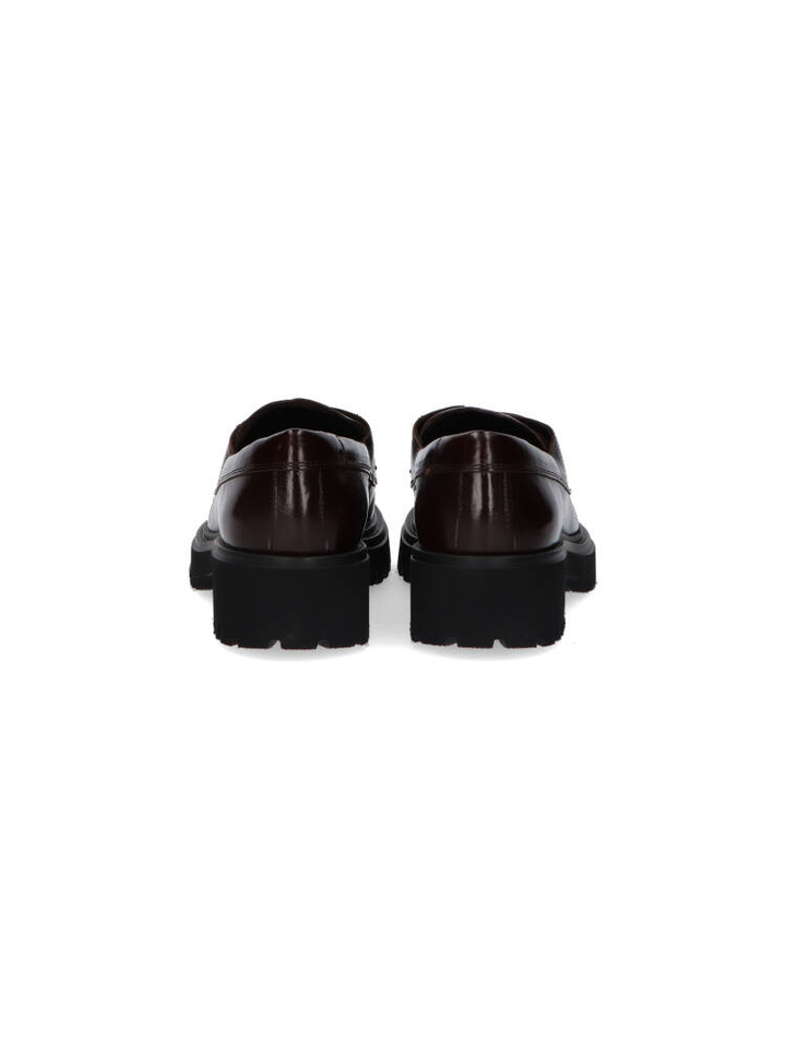 Chocolate mocassins Wylder Rotta