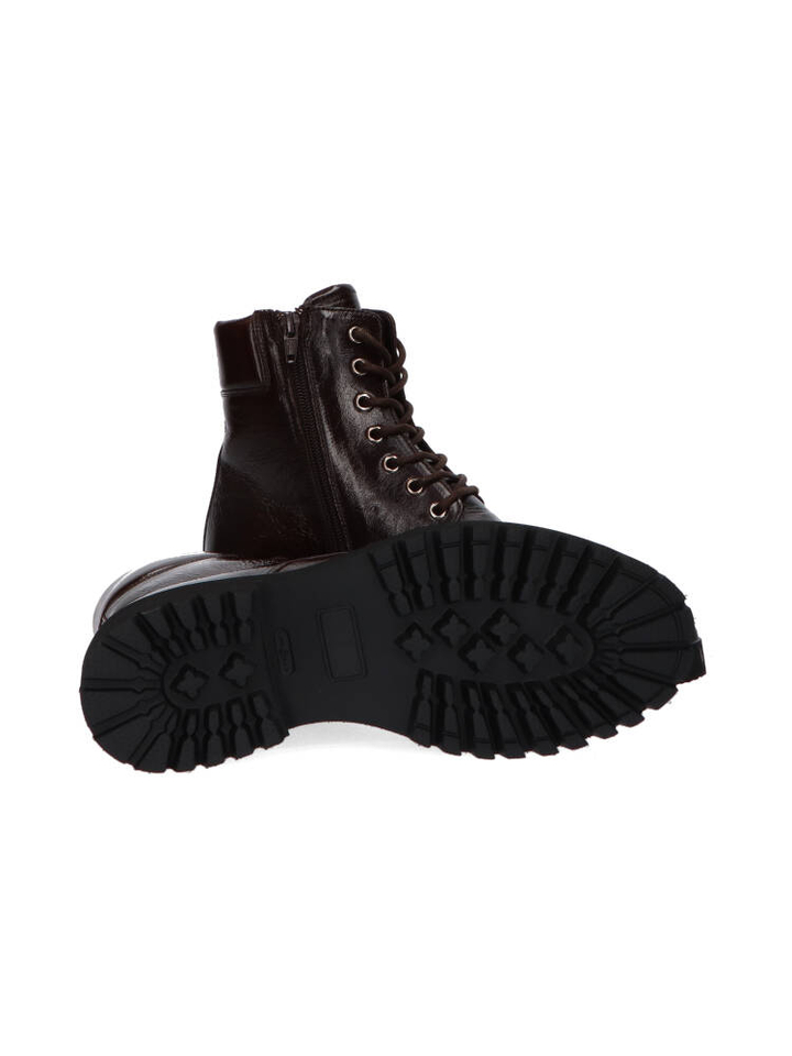 Chocolate boots Winfield Rotta 