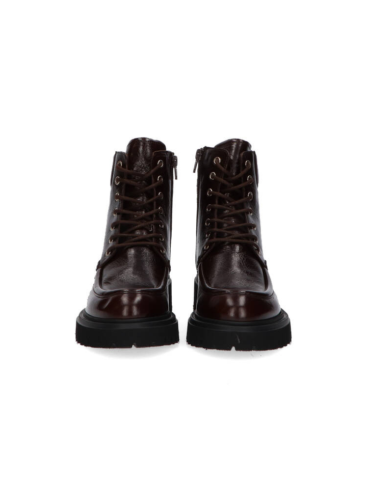 Chocolate boots Winfield Rotta 