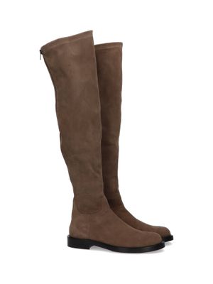 Taupe laarzen Princeton Rotta