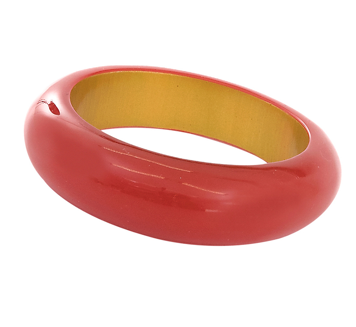 Rood goud armband Murielle Perrotti