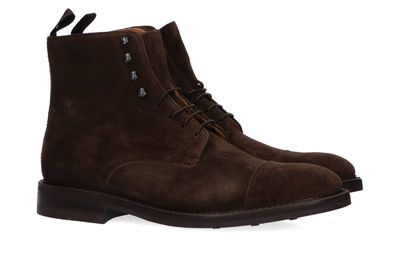 Venezia testa brown boots Cordwainer