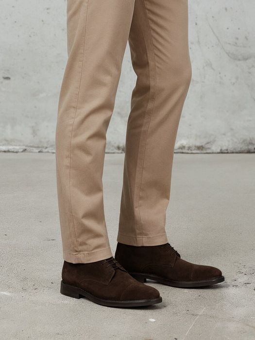 Venezia testa brown boots Cordwainer