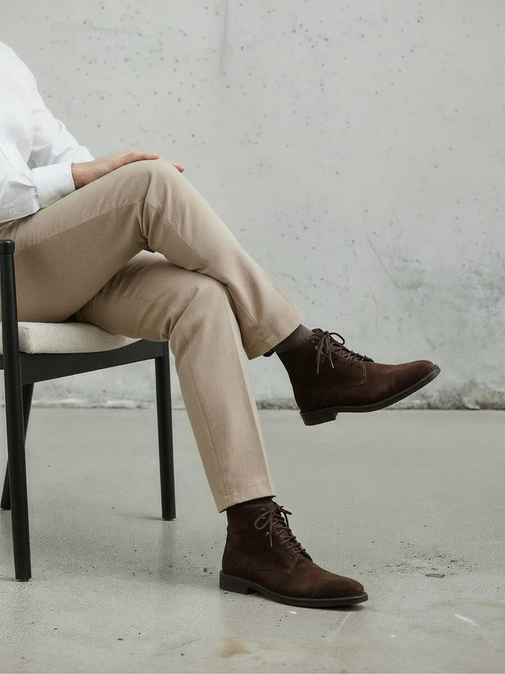 Venezia testa brown boots Cordwainer