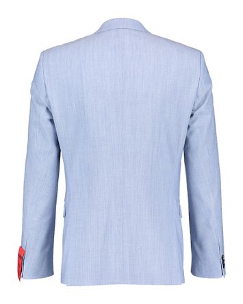 2-delig blauwkleurig kostuum Arti Hugo Boss 