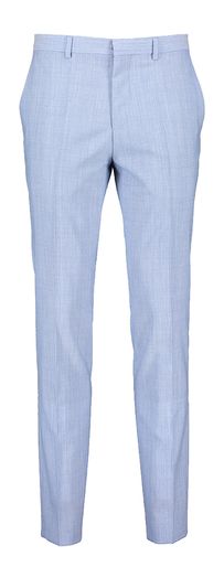 2-delig blauwkleurig kostuum Arti Hugo Boss 