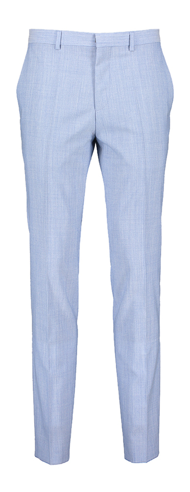 2-delig blauwkleurig kostuum Arti Hugo Boss 