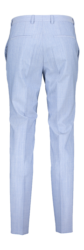 2-delig blauwkleurig kostuum Arti Hugo Boss 