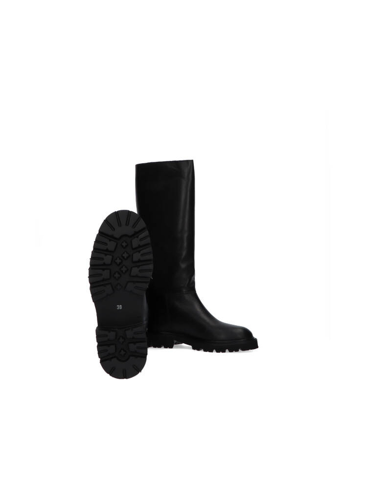 Nero laarzen Sito Studio Uno