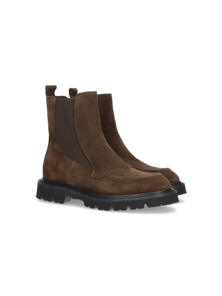 Velours temoro boots Sito Studio Uno