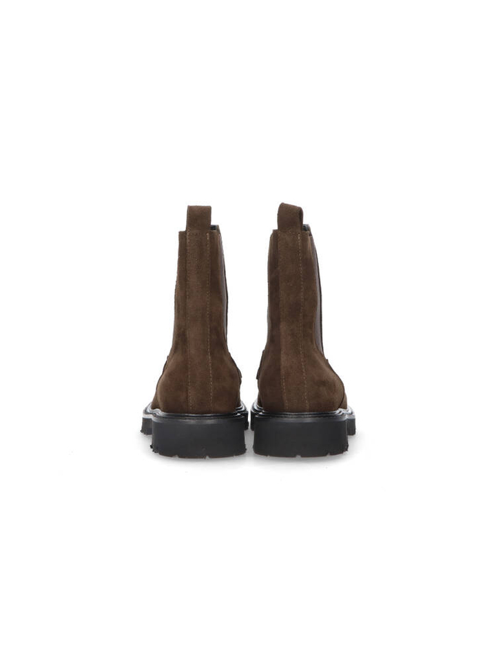 Velours temoro boots Sito Studio Uno