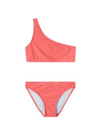 Roze biniki set Name It 