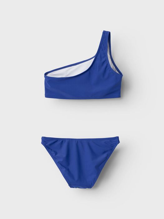 Kobalt blauw bikini set Name It