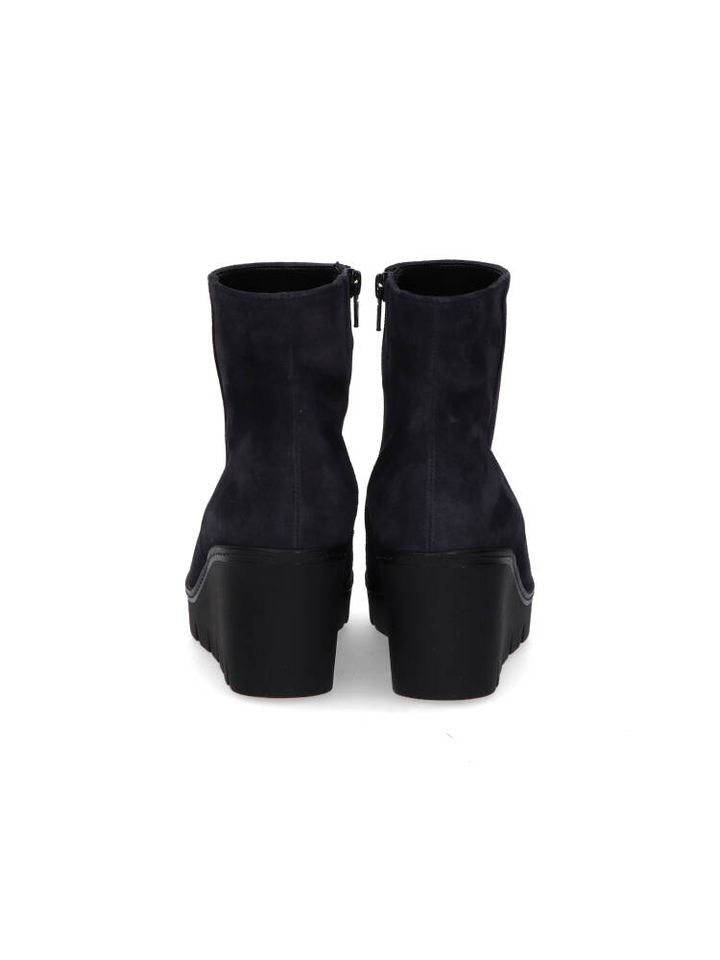 Donkerblauwe sleehak Gabor