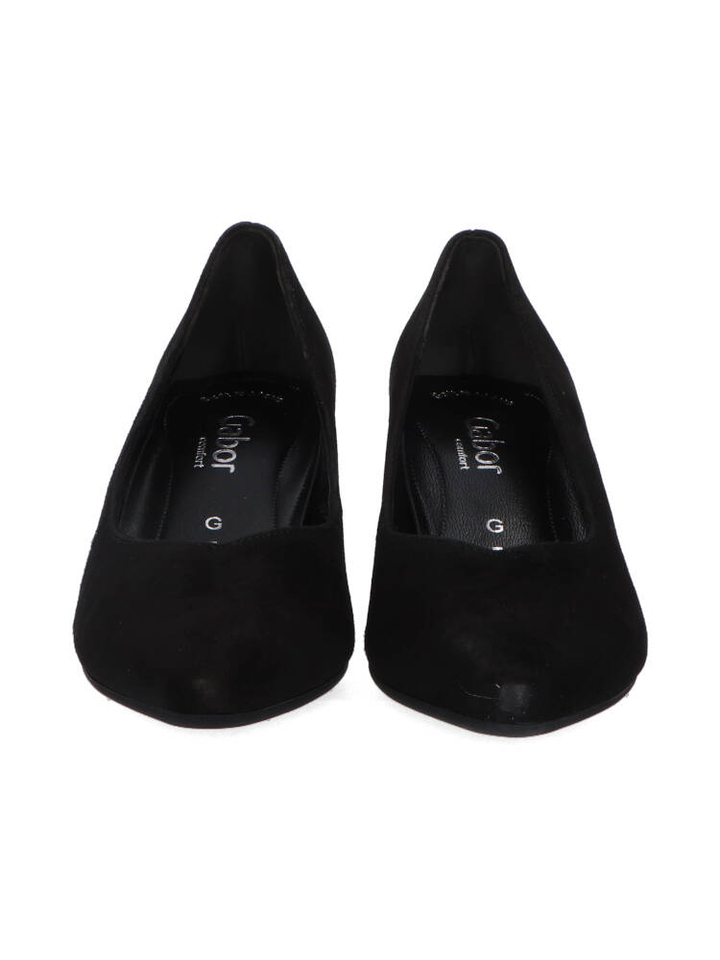 Zwarte pump Gabor 