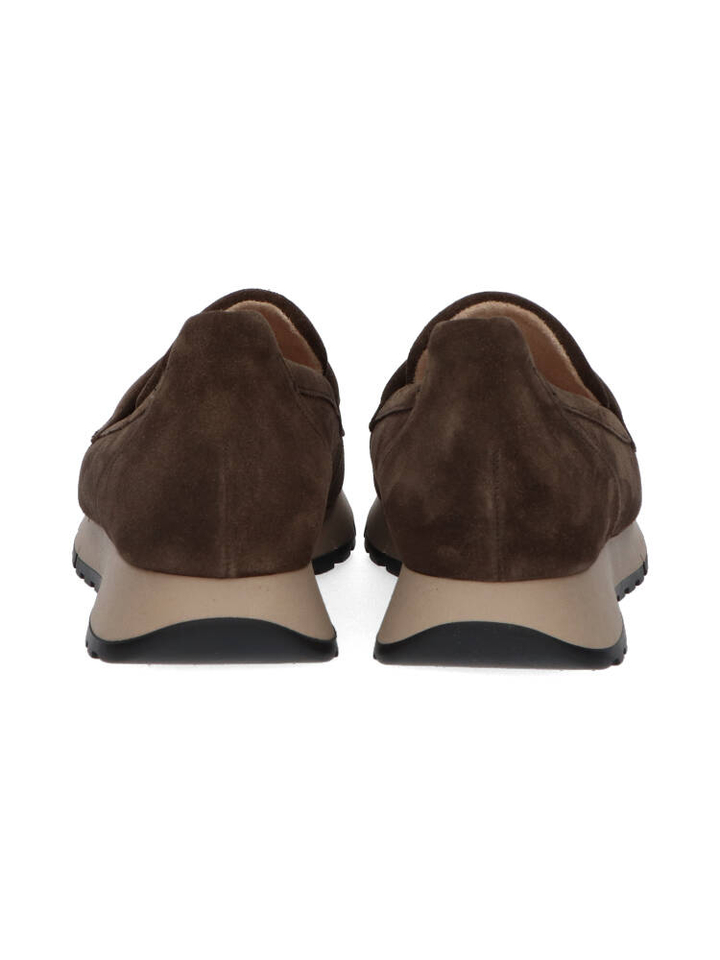 Donkerbruine loafers Gabor