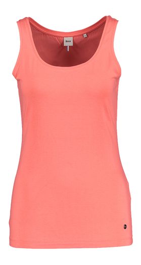 Koraal top met ronde hals Style Brax