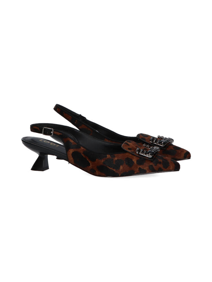 Pony leonardo pumps Rinola Lodi 