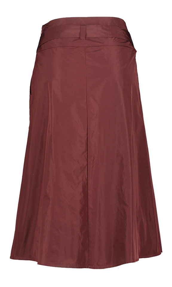 Bordeaux plooirok Niu