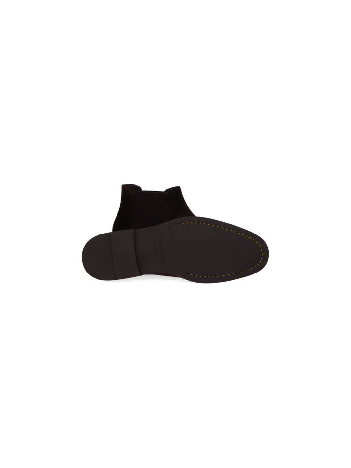 Terra geklede schoen Doucals 