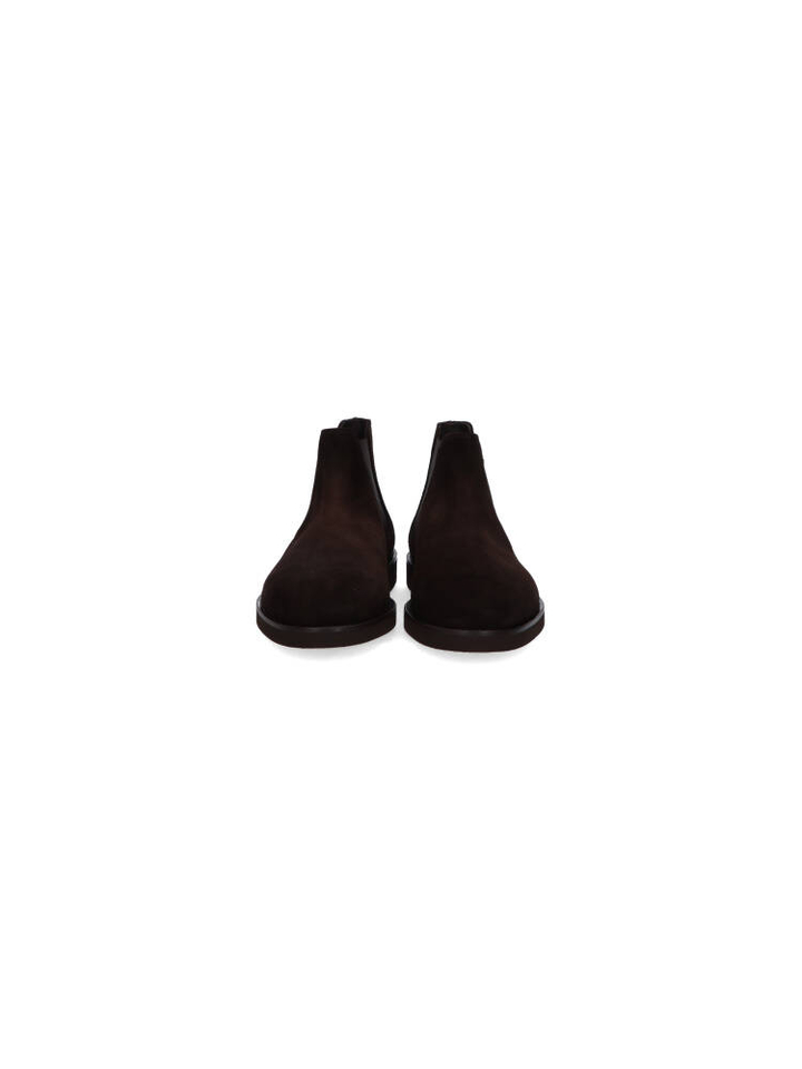 Terra geklede schoen Doucals 