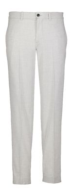 Gestreepte grijze geklede broek Jack & Jones