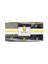 6-pack blauw en grijze kousen Lyle & Scott