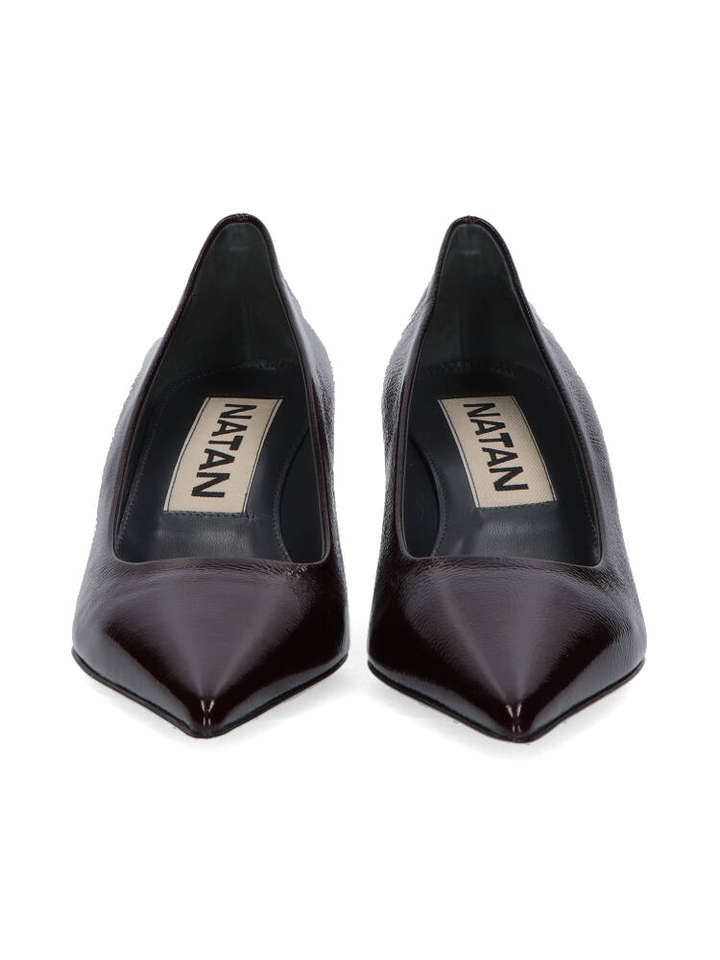 Nappalak vinaccia bordo pumps Natan 