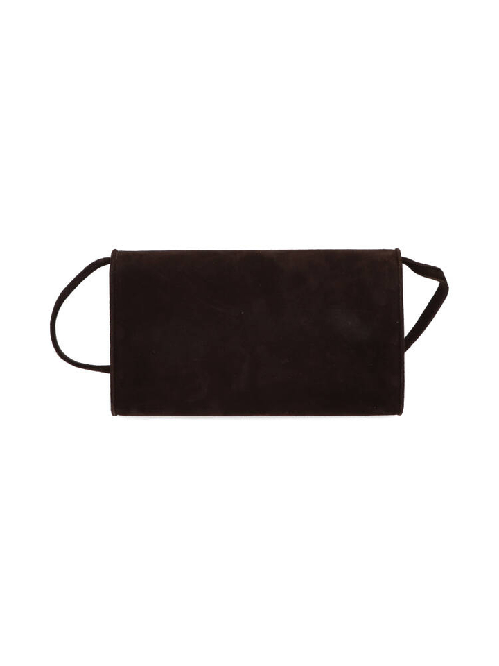 Bruine crossbody envelop Natan